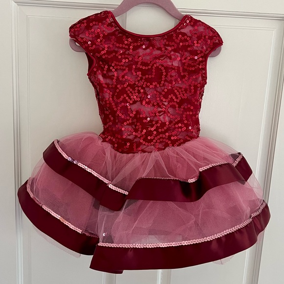 Revolution Dancewear “I Wish” Style RC17123 - Picture 2 of 9